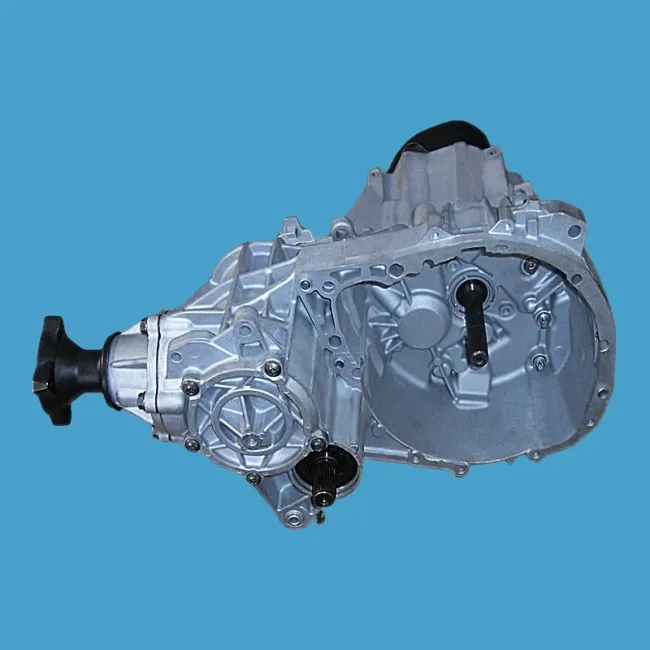 Renault Scenic 1.9 Dci 4X4 Şanzıman jc7001