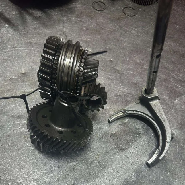Kia Bango 2.5 5 Vites Dişlileri Takım