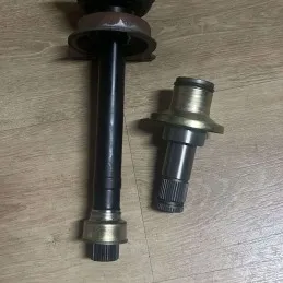 Wv Transporter T4 2.5 Aks Soketi