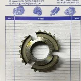 Renault  1.5 Dci 3-4 Şanzıman Senkromeç Göbeği